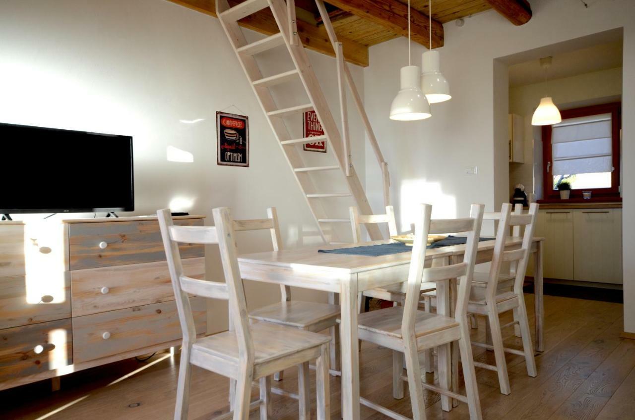 Matijevi Apartments Систияна Екстериор снимка
